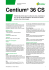 Centium® 36 CS - Stähler Suisse SA