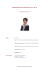 Resume in English - Paris School of Economics