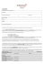 PROCURATION Le