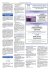Annonces Immo du 3 décembre 2013