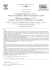Cryothérapie corps entier à –110 °C. Mesure des températures