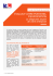 &Eacute;VALUEZ VOTRE POTENTIEL D`EXPORTATION Le diagnostic
