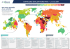 carte des évaluations pays • janvier 2017