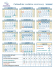 Calendrier scolaire 2006-2007