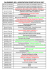 calendrier de l`association sportive 2016-2017