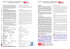 Dispositif de commutation de sécurité ISK 76-21 Inductive