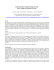 Exp&eacute;rimentations d`apprentissage pervasif, juste &agrave; temps, en