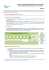 mémo de transmission des pièces justificatives