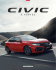 catalogue civic 2017