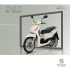 50 • 125 cm3 - Peugeot Scooter Tunisie