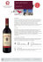 Fiche PDF du vin - Producta Vignobles