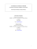 Les tendances de la recherche en marketing