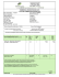 COMMERCIAL INVOICE/PACKING LIST FACTURE