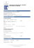 Identification du logement meublé Identification du