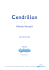 Cendrillon - Auxilidys