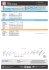 horaires