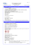 Fiche de données de sécurité · Nom du produit