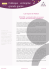 programme entreprise et grande guerre