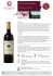 Fiche PDF du vin - Producta Vignobles