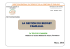La gestion du budget familiale Dr TEHE Guy Damien - FOSAT-CI