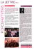 Lettre - Force Femmes