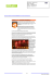 Tribune : Le « In-Game Advertising