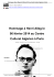 Hommage &agrave; Henri Alleg le 06&euro;f&eacute;vrier 2014 au Centre Culturel