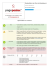 Evaluation du site rommassey.ie