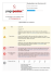 Evaluation du site lycos.ch