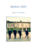 Quatuor Zahir - Guillaume Berceau