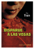 Extrait &Agrave; propos du document /titre Disparue &agrave; Las Vegas