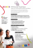 BTS Design Graphique Option B : communication