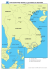 CARTOGRAPHIE ISEMAR / LES PORTS DU VIETNAM