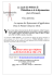 Menus - Les ateliers Apicius
