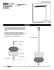 π H-1742 RETRACTABLE BARRIER