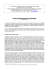 Lire l`article - Cancer et Psychologie asbl