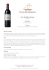 i Clos Floridène Rouge j - Denis Dubourdieu Domaines