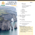 Calendrier des compétitions 2015