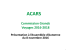 Commission Grands Voyages 2016-2018