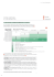 Tableau des formalités médicales