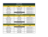 Horaire Match U-04_U-06