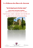 MENU « Renaissance - chateau des ducs de Joyeuse