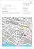 Anfahrtsplan Klinik Hirslanden Lausanne