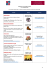 Calendrier des activités sociales 2ième trimestre 2016 Si