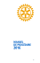 Manuel de proc&eacute;dure - Rotary International
