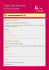Guide des Services et Savoir