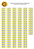 Table de conversion pression atmosphérique