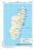 MADAGASCAR - CARTE DES ZONES INHOSPITALIERES