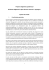Expos&eacute; des motifs - D&eacute;partement de l`am&eacute;nagement du territoire