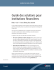 Guide des solutions pour institutions financières